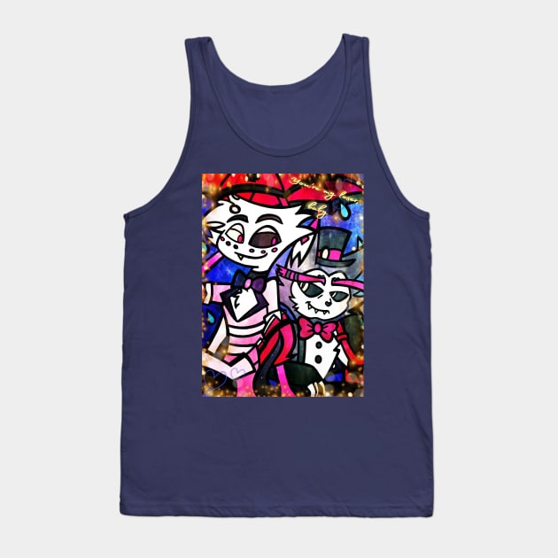 You're My Loser, Baby Tank Top by ScribbleSketchScoo